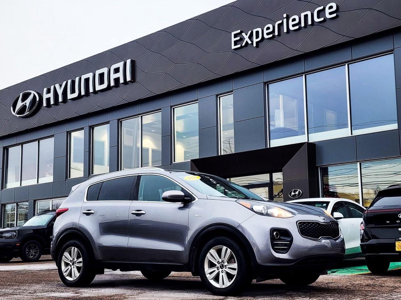 Used 2018 Kia Sportage LX for sale in Charlottetown, PE