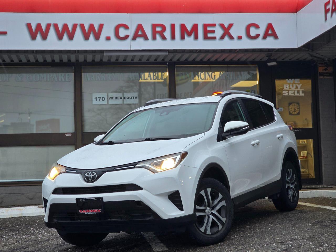 Used 2017 Toyota RAV4 **SALE PENDING** for sale in Waterloo, ON