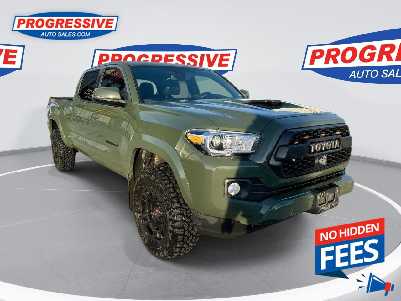 Used 2022 Toyota Tacoma  for sale in Sarnia, ON