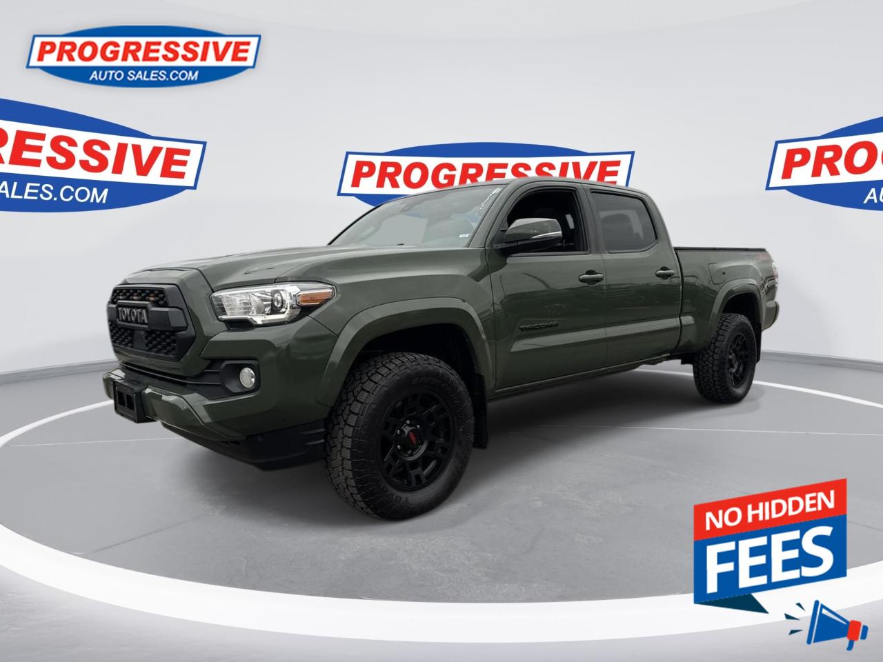 Used 2022 Toyota Tacoma  for sale in Sarnia, ON