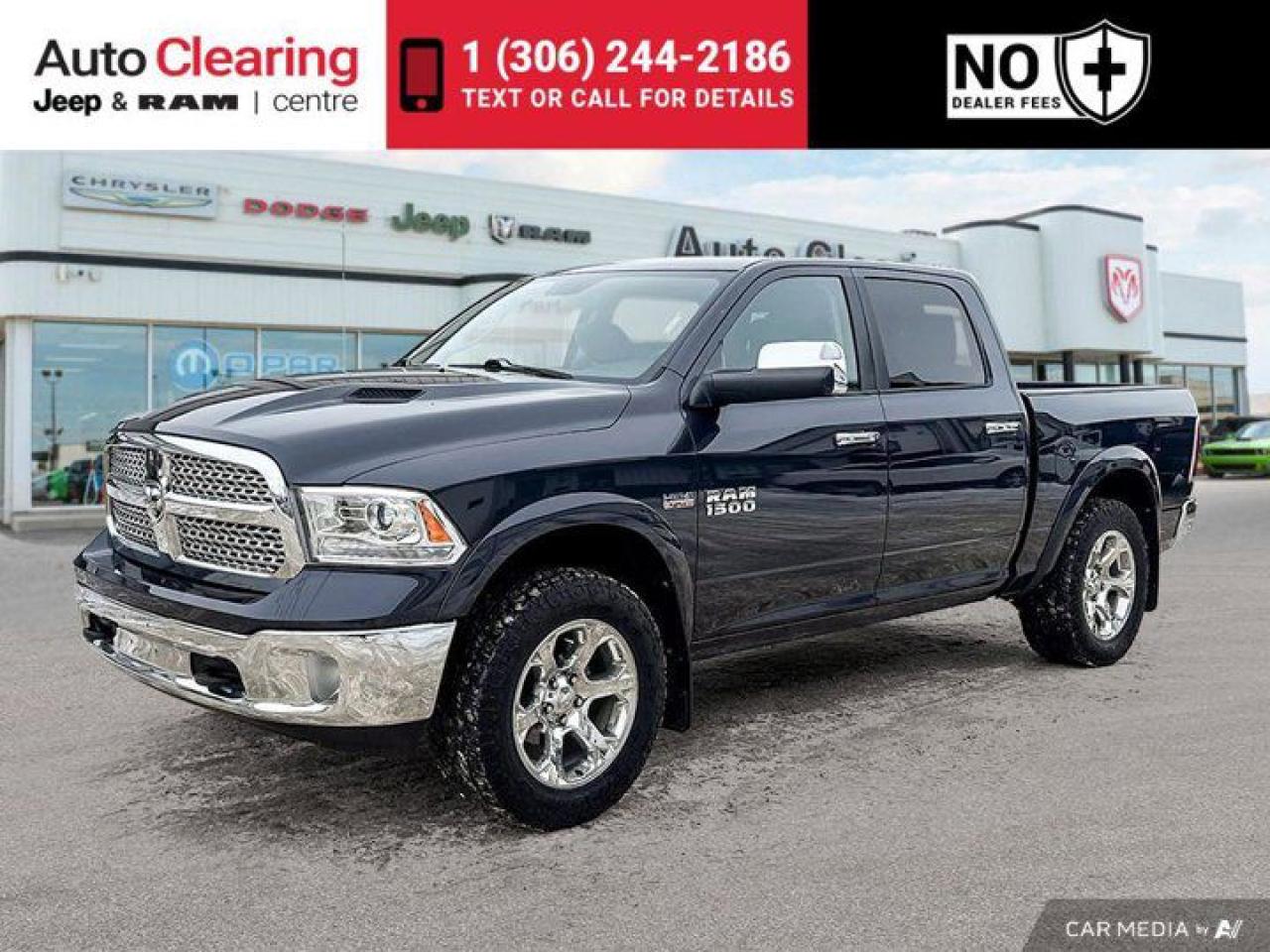 Used 2013 RAM 1500 Laramie for sale in Saskatoon, SK