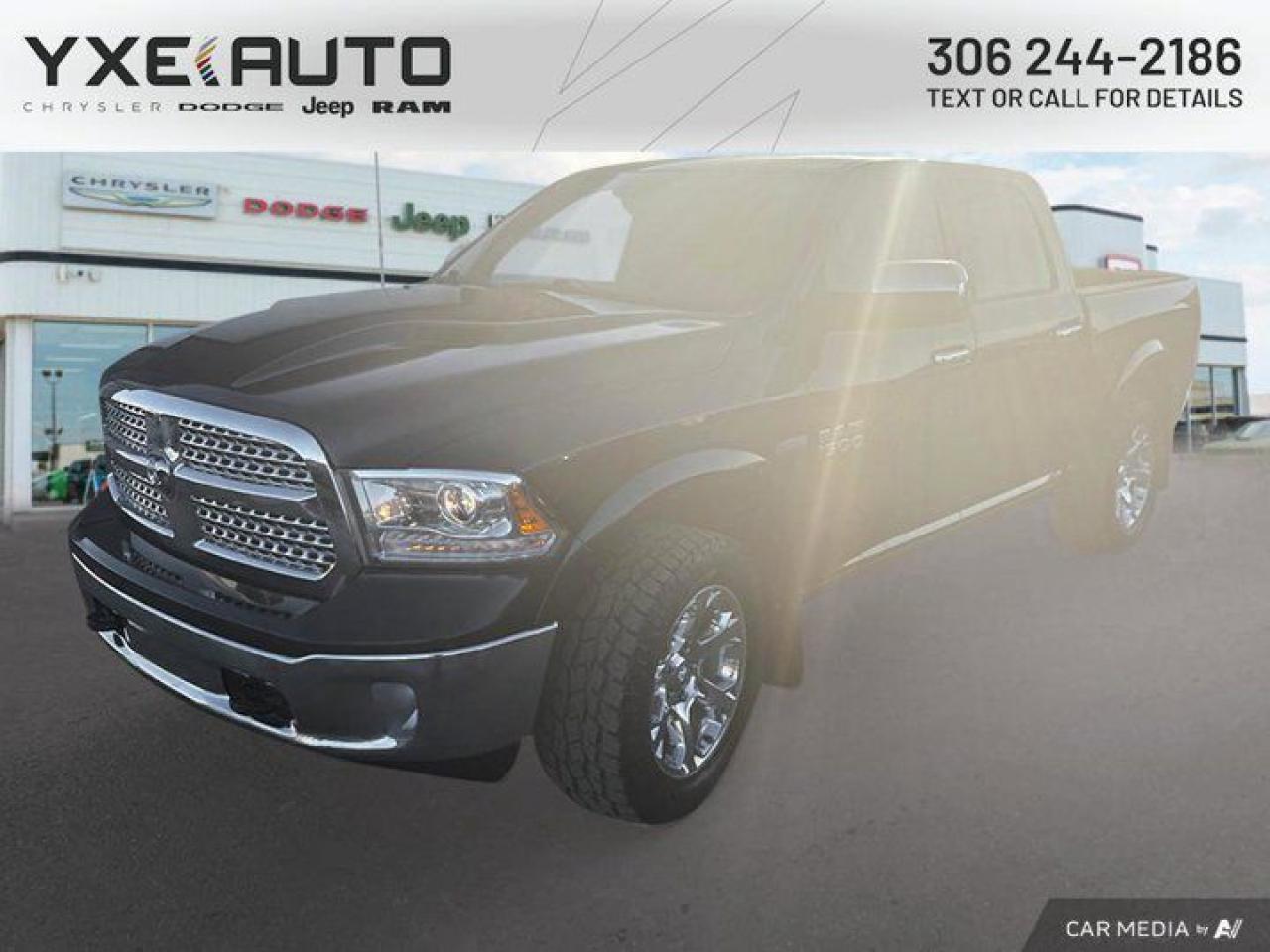 Used 2013 RAM 1500 Laramie for sale in Saskatoon, SK