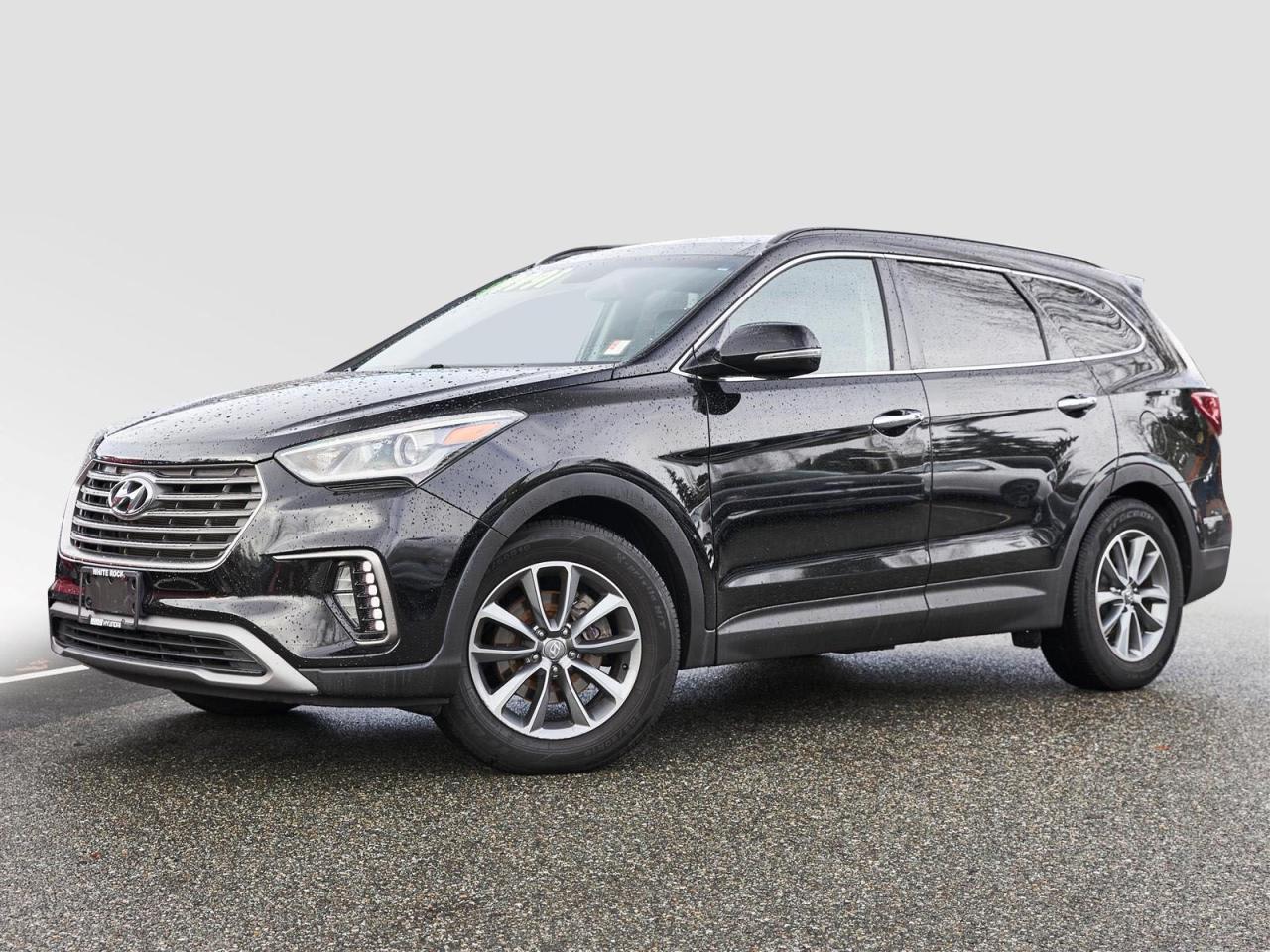 Used 2017 Hyundai Santa Fe XL Luxury for sale in Surrey, BC