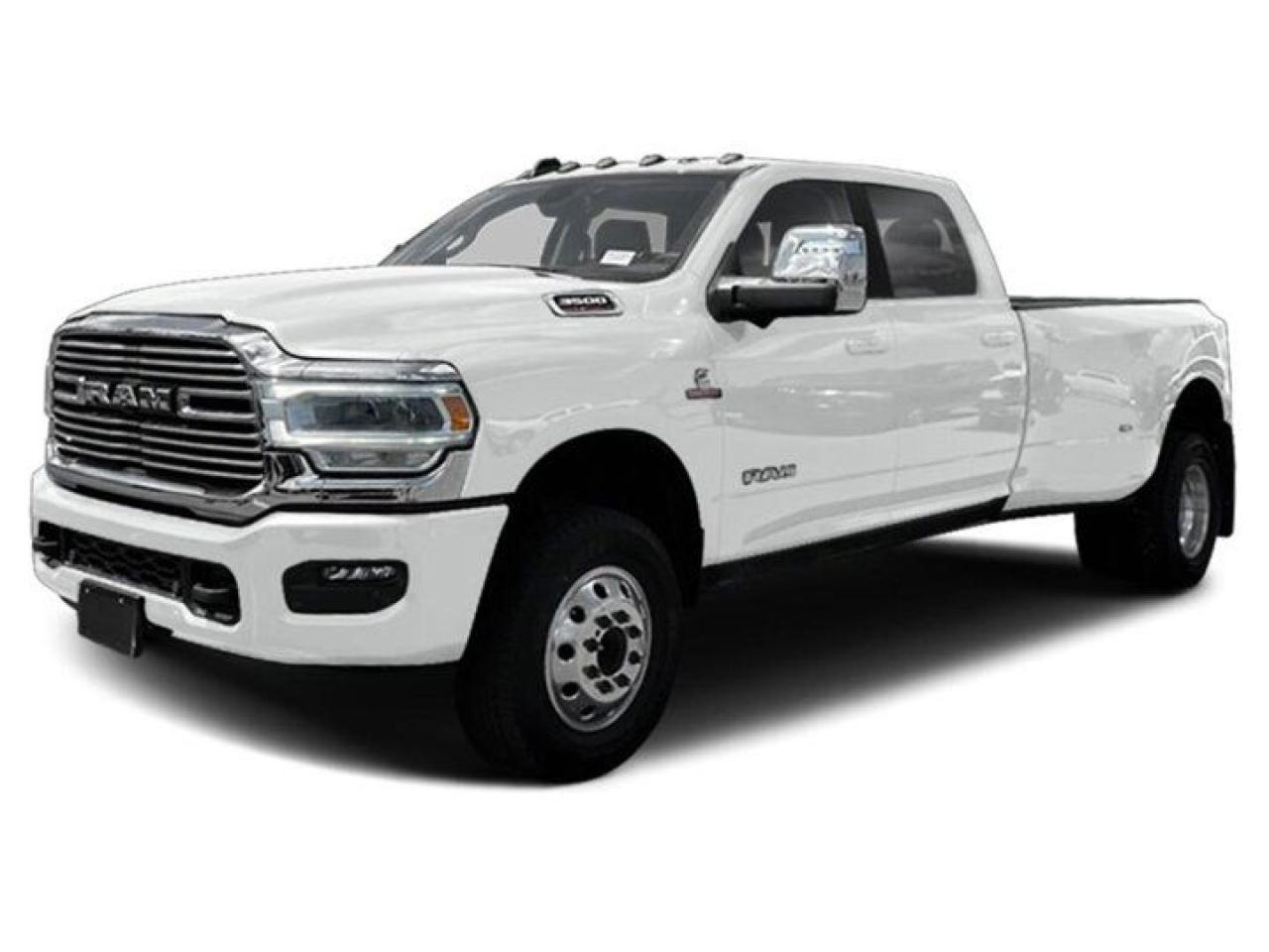 New 2024 RAM 3500 Limited for sale in Saskatoon, SK