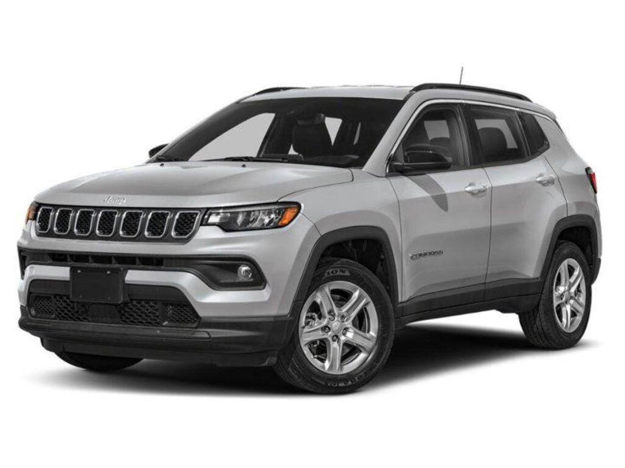 New 2025 Jeep Compass Latitude Lux for sale in Saskatoon, SK