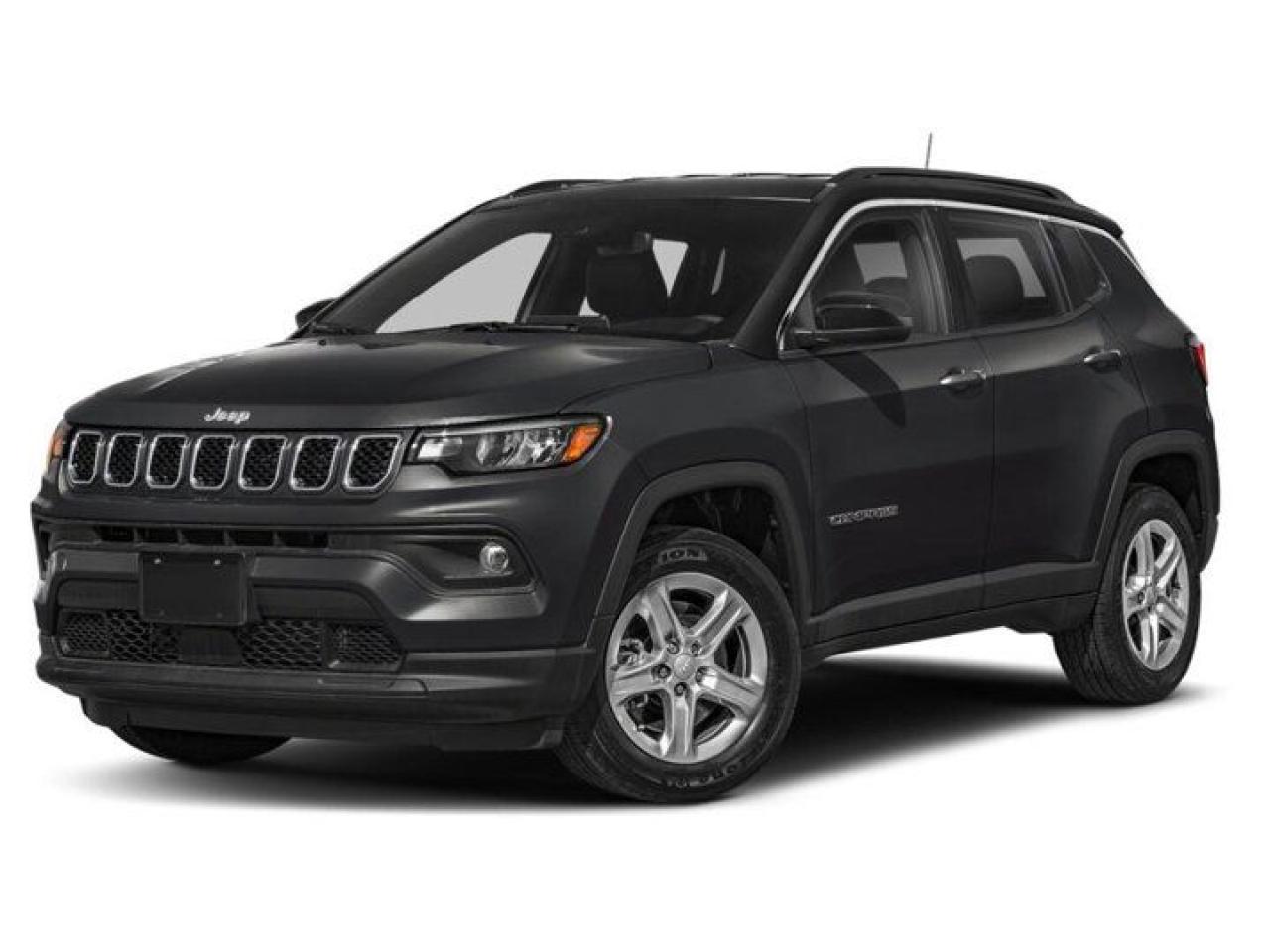 New 2025 Jeep Compass LIMITED for sale in Saskatoon, SK