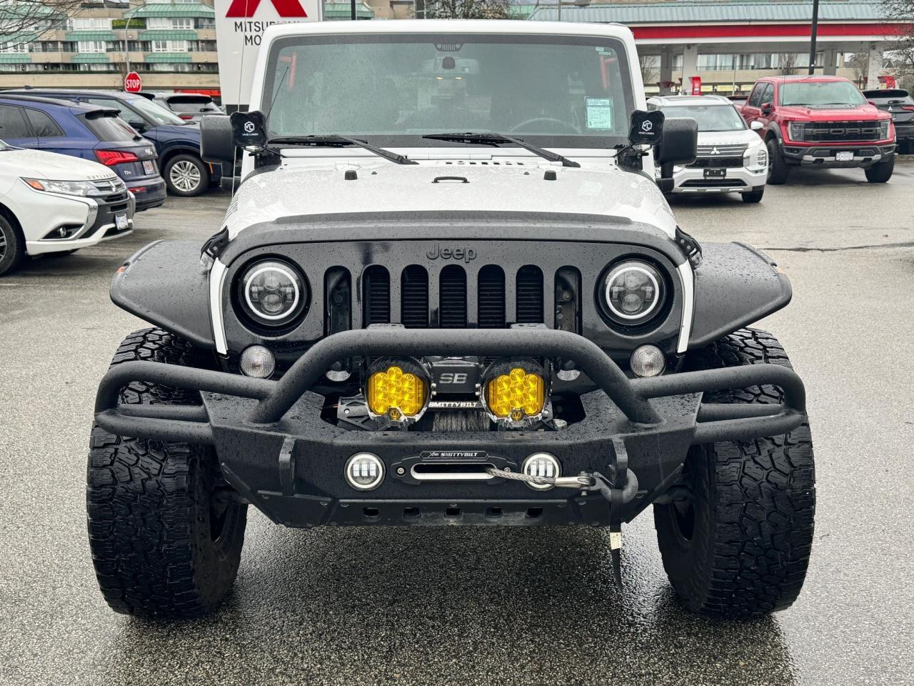 Used 2017 Jeep Wrangler Willys Wheeler - BlueTooth, Air Conditioning for sale in Coquitlam, BC