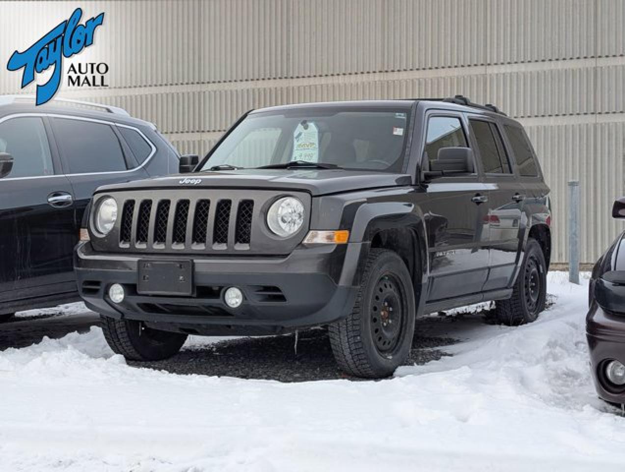 Used 2015 Jeep Patriot High Altitude for sale in Kingston, ON