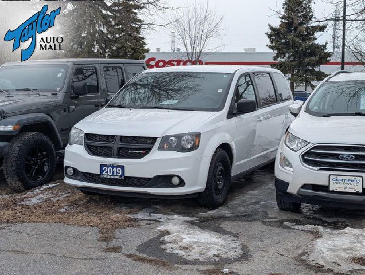 Used 2019 Dodge Grand Caravan SXT- $161 B/W for sale in Kingston, ON