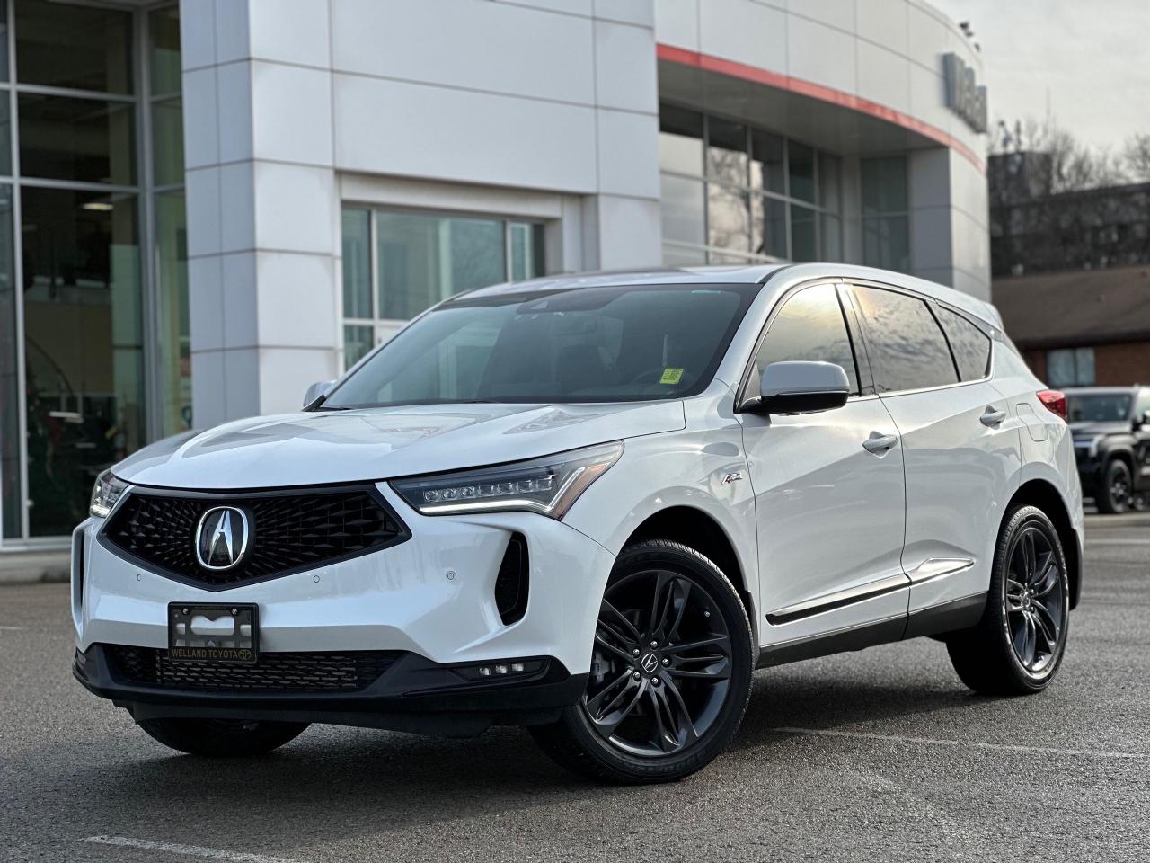 Used 2022 Acura RDX A-Spec for sale in Welland, ON