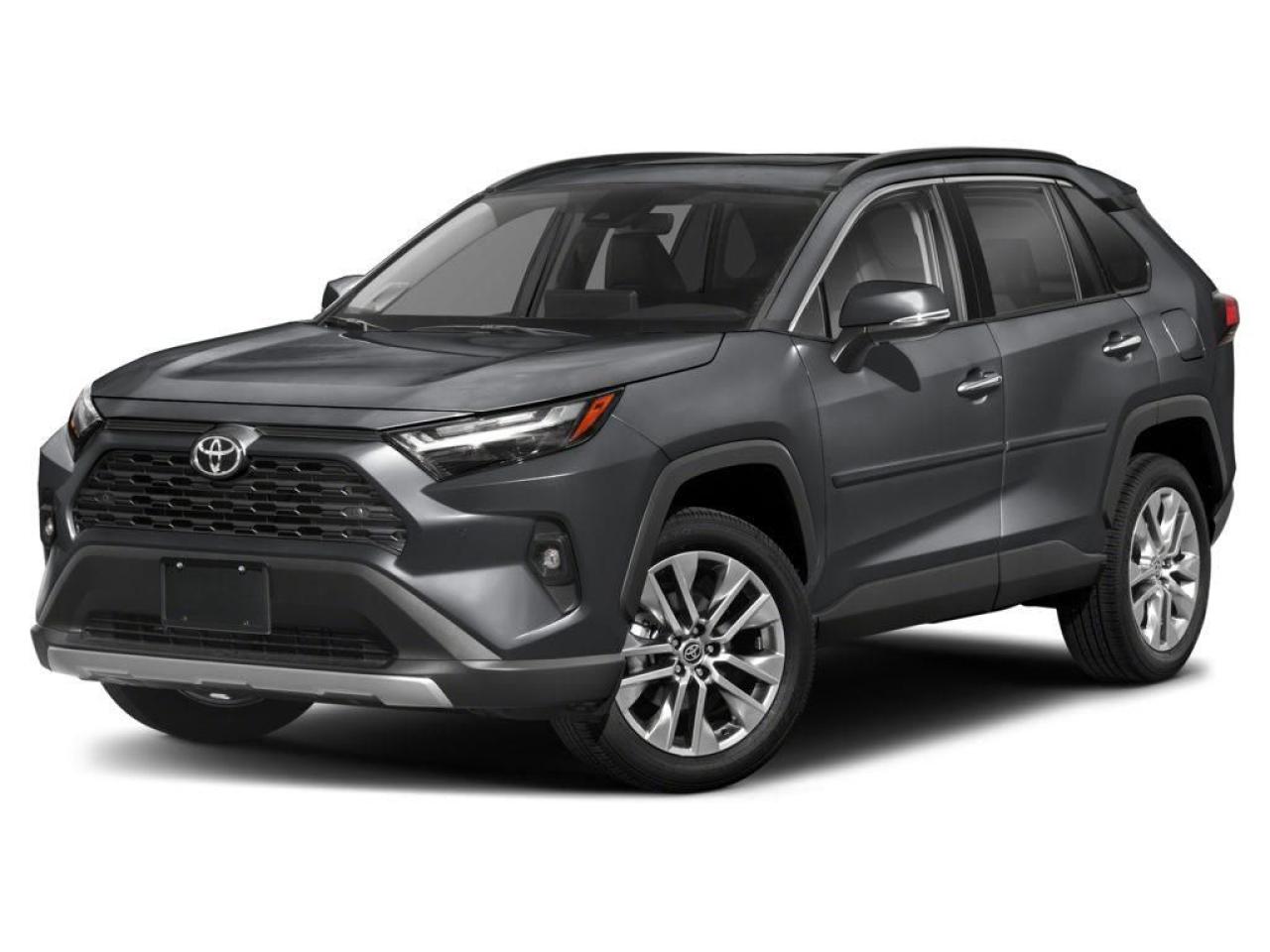 Used 2024 Toyota RAV4 LIMITED for sale in Welland, ON