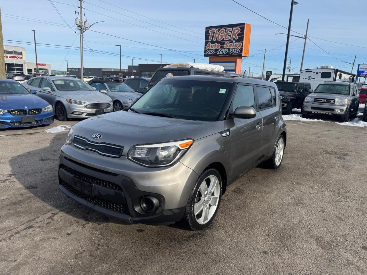 2018 Kia Soul LX, ONLY 166KMS, 2 SETS OF WHEELS, CERTIFIED - Photo #1