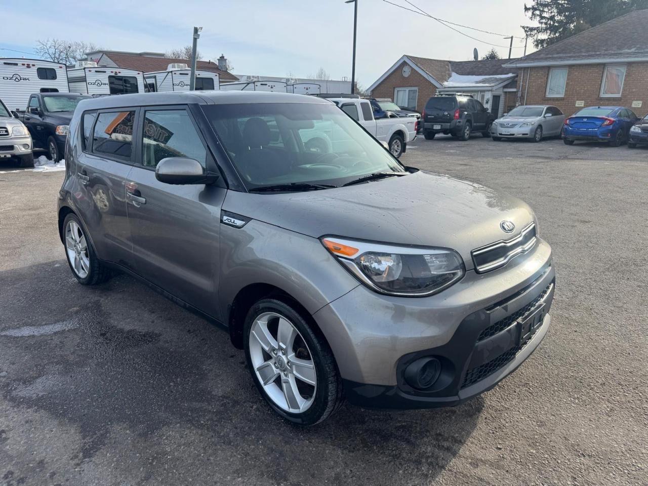 2018 Kia Soul LX, ONLY 166KMS, 2 SETS OF WHEELS, CERTIFIED - Photo #7