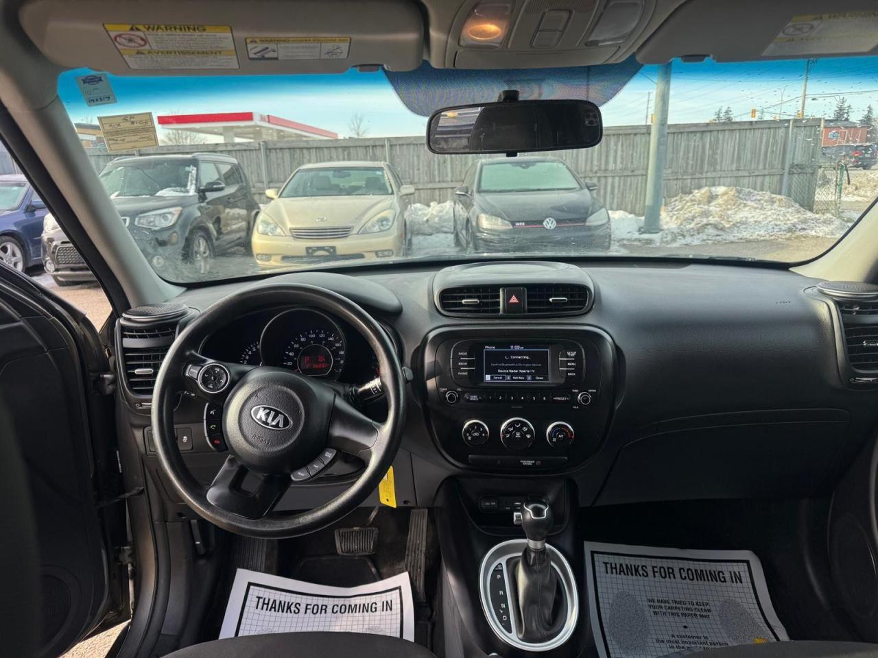 2018 Kia Soul LX, ONLY 166KMS, 2 SETS OF WHEELS, CERTIFIED - Photo #9