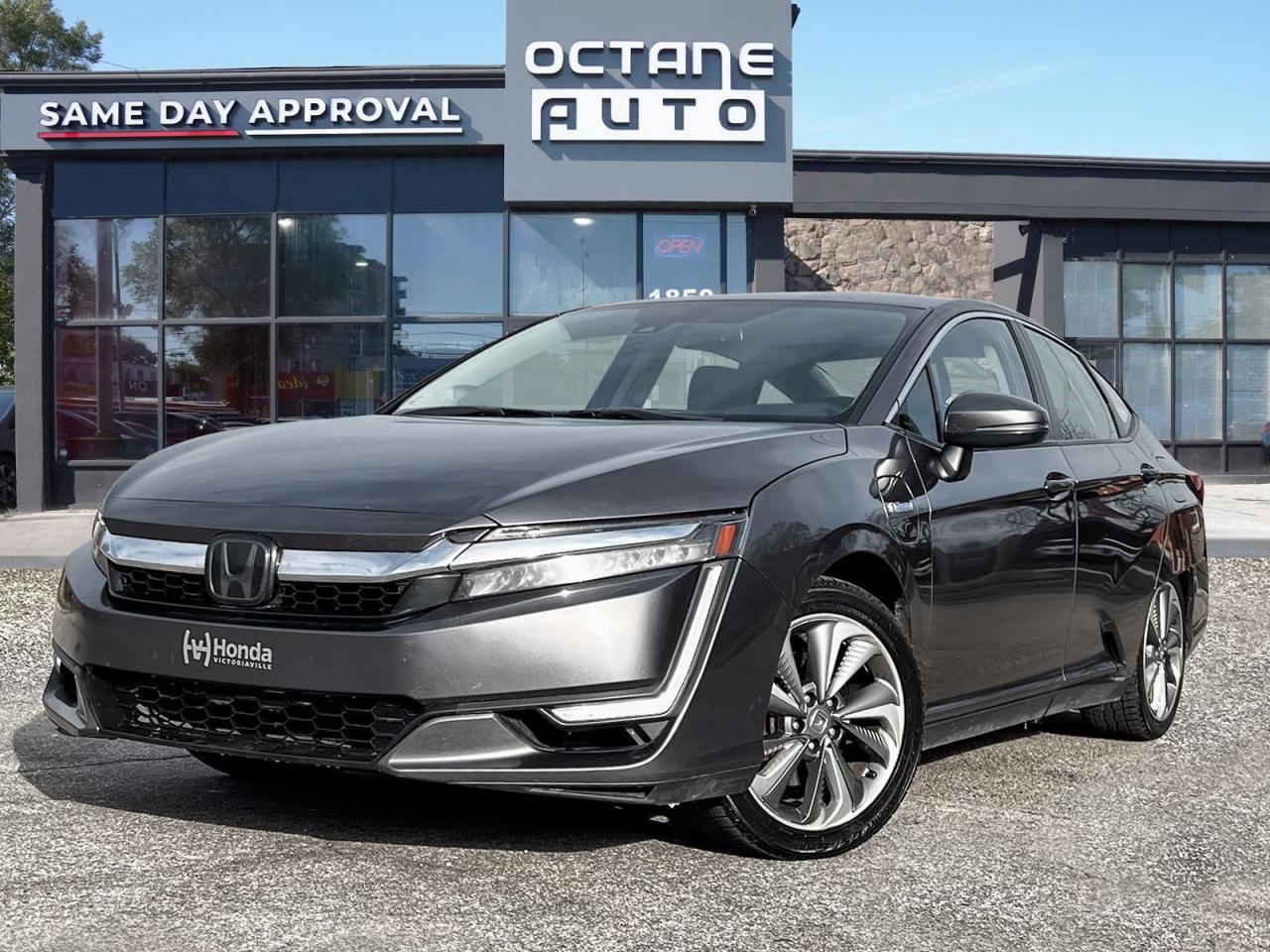 Used 2019 Honda Clarity Plug-In Hybrid for sale in Scarborough, ON