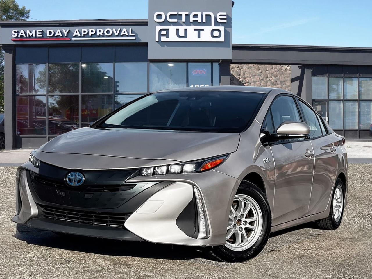 Used 2020 Toyota Prius Prime LE FWD for sale in Scarborough, ON