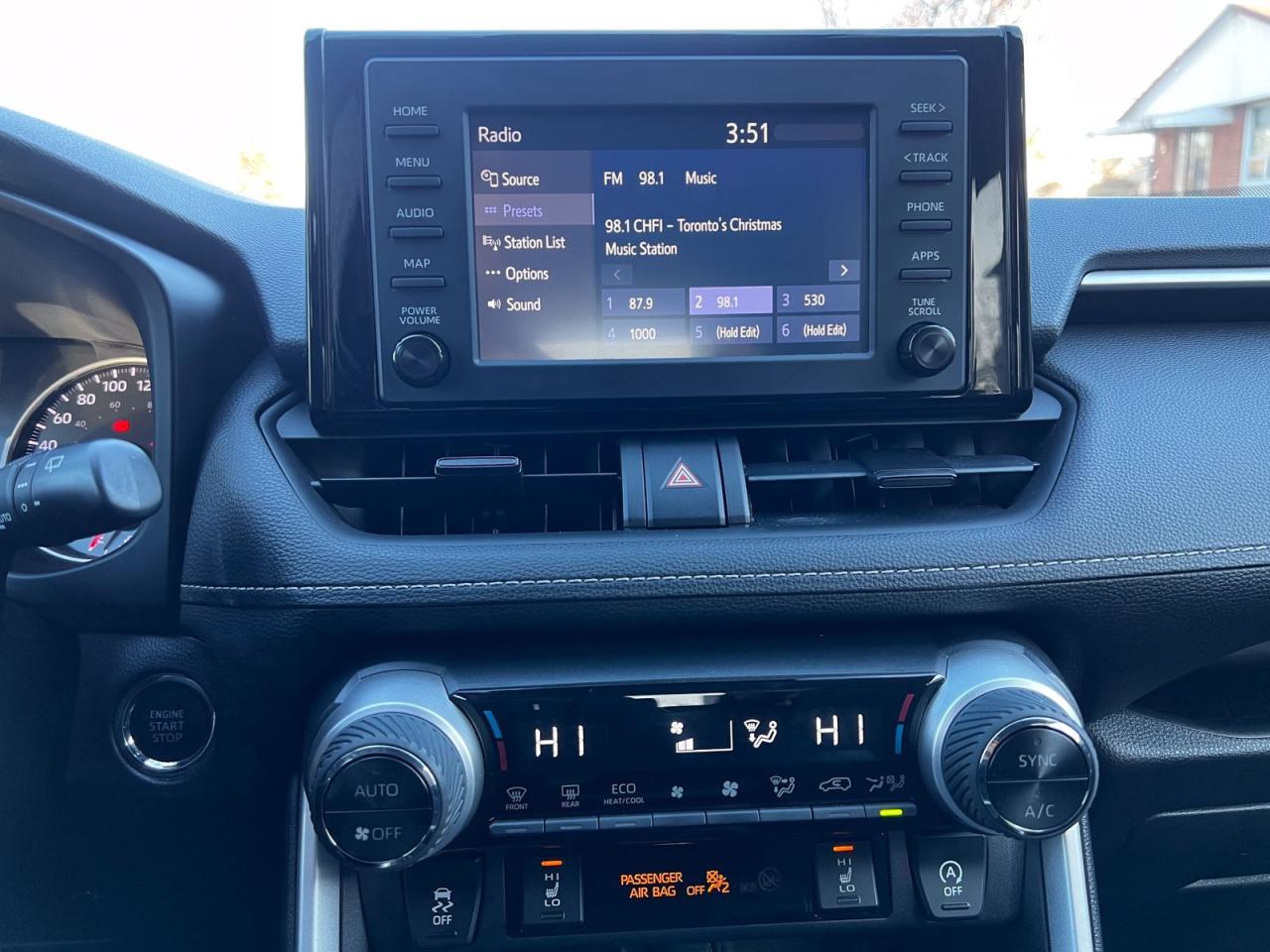 2021 Toyota RAV4 XLE AWD - Photo #13