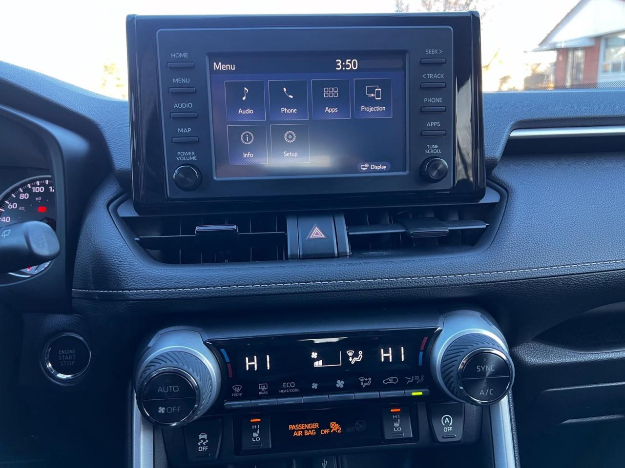 2021 Toyota RAV4 XLE AWD - Photo #12
