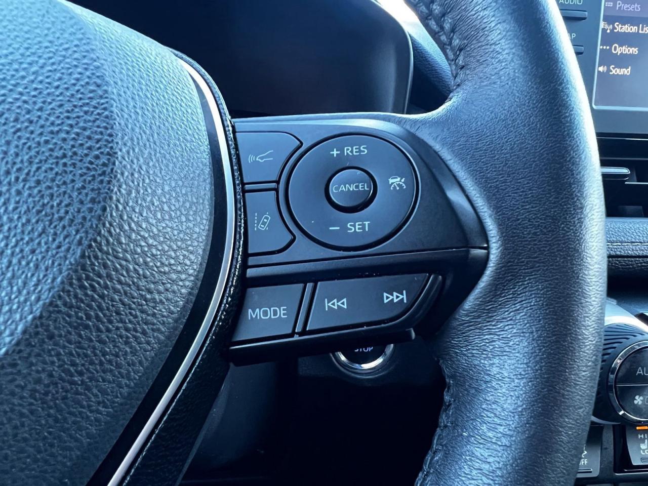 2021 Toyota RAV4 XLE AWD - Photo #16