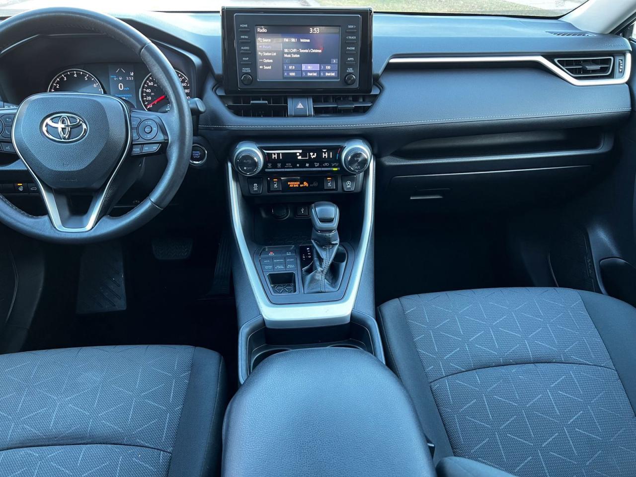 2021 Toyota RAV4 XLE AWD - Photo #22