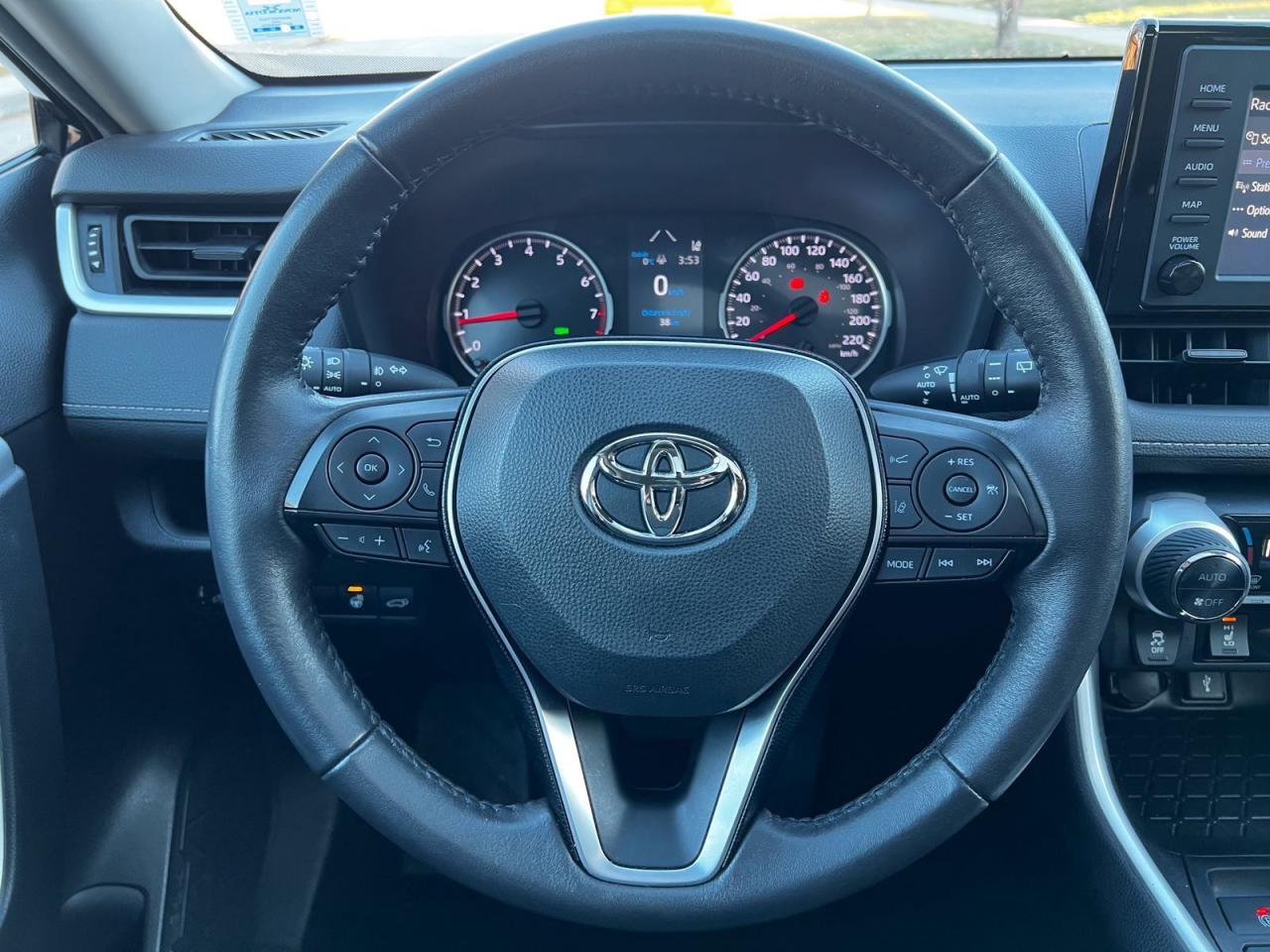 2021 Toyota RAV4 XLE AWD - Photo #24