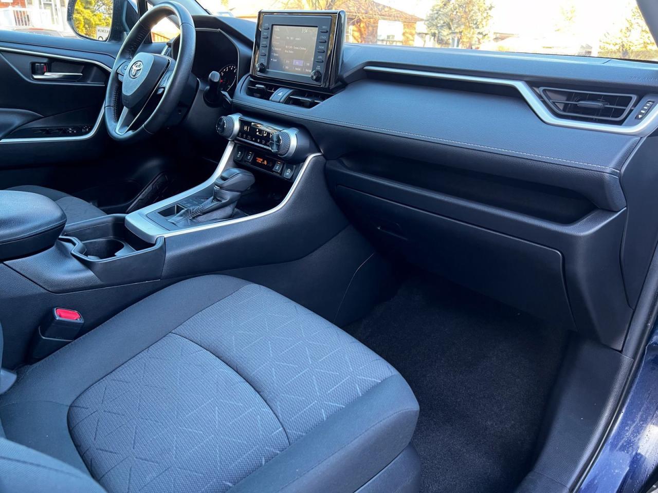2021 Toyota RAV4 XLE AWD - Photo #28