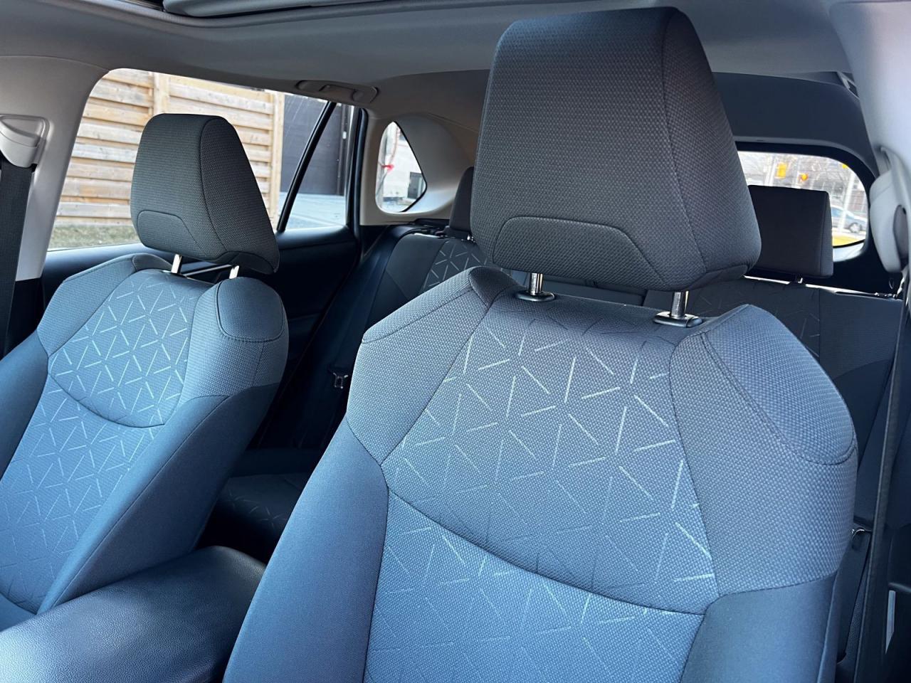 2021 Toyota RAV4 XLE AWD - Photo #29