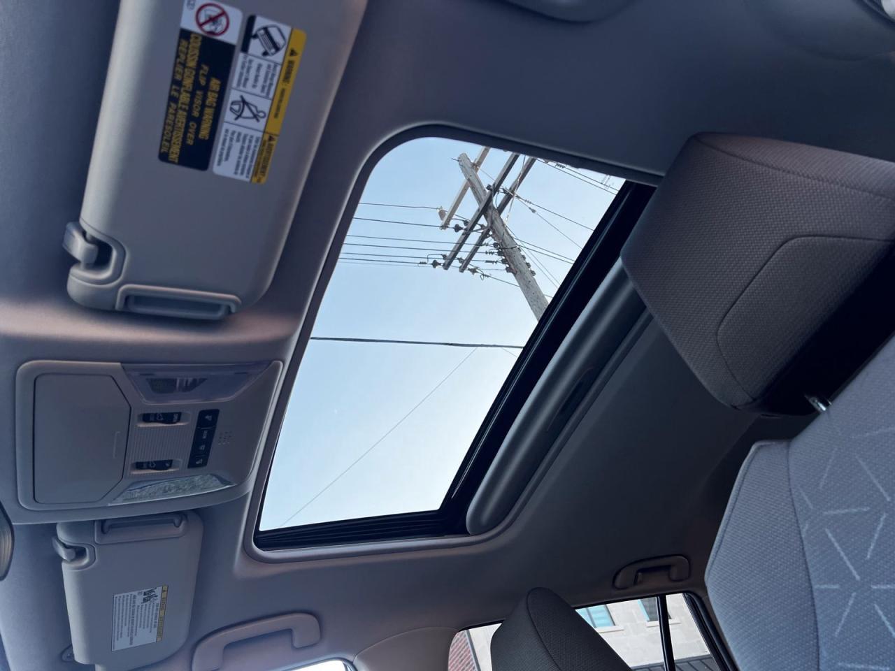 2021 Toyota RAV4 XLE AWD - Photo #30