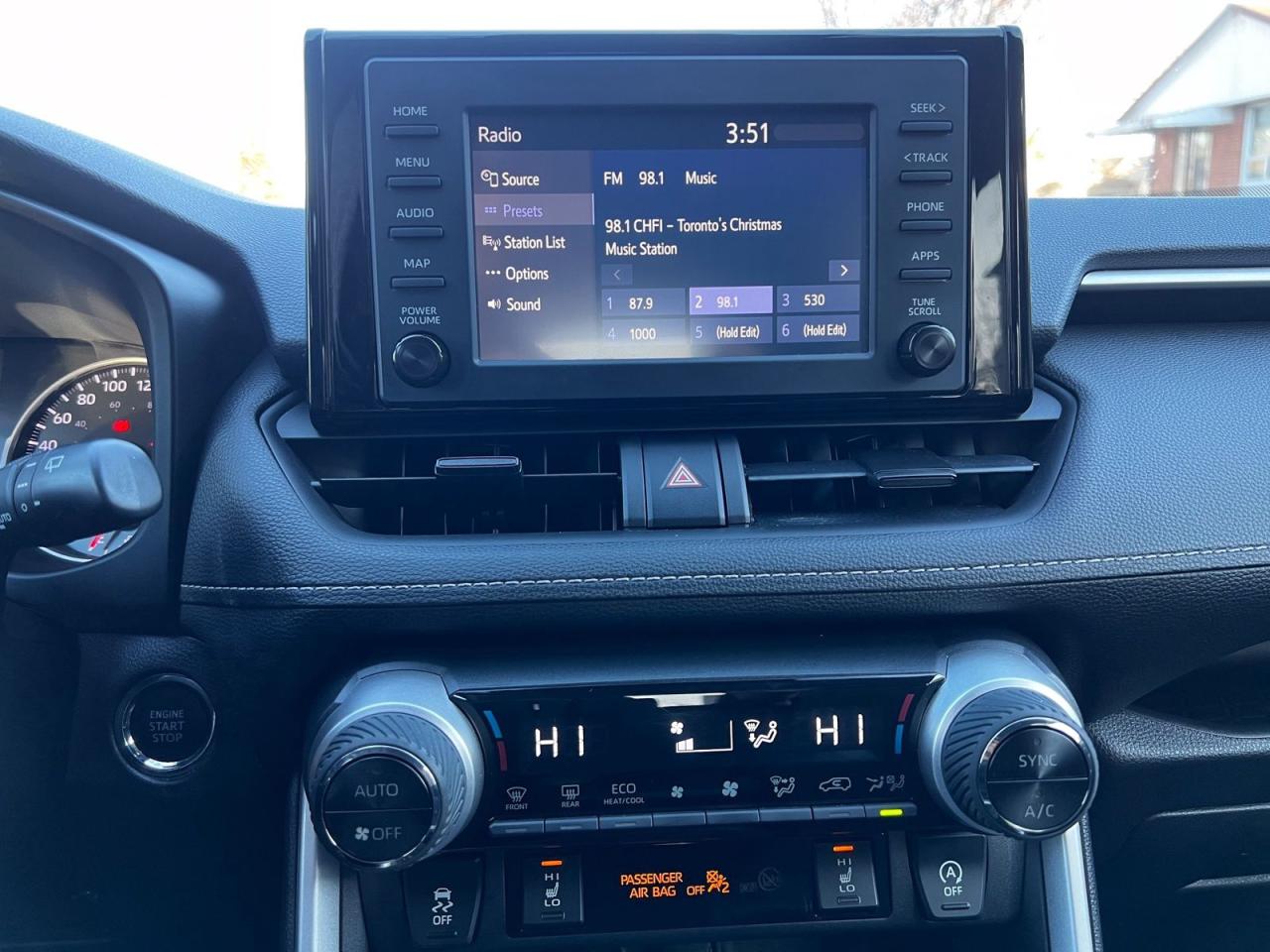 2021 Toyota RAV4 XLE AWD - Photo #13