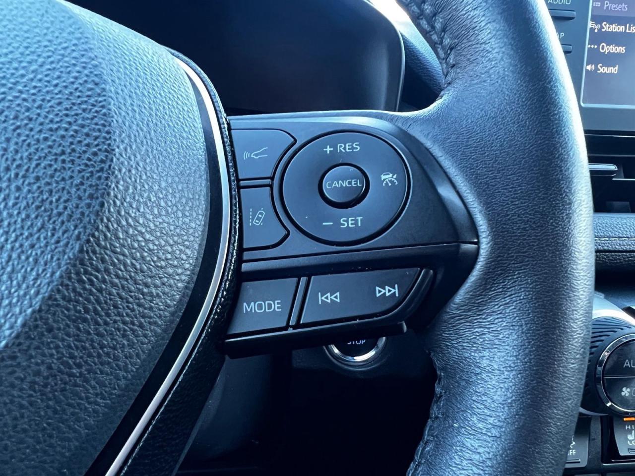 2021 Toyota RAV4 XLE AWD - Photo #16