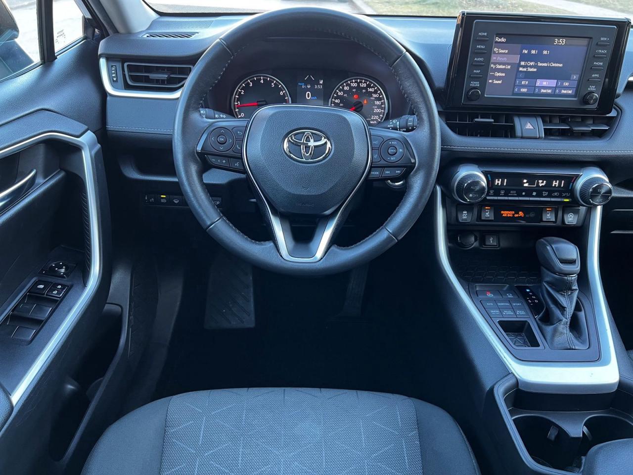 2021 Toyota RAV4 XLE AWD - Photo #23