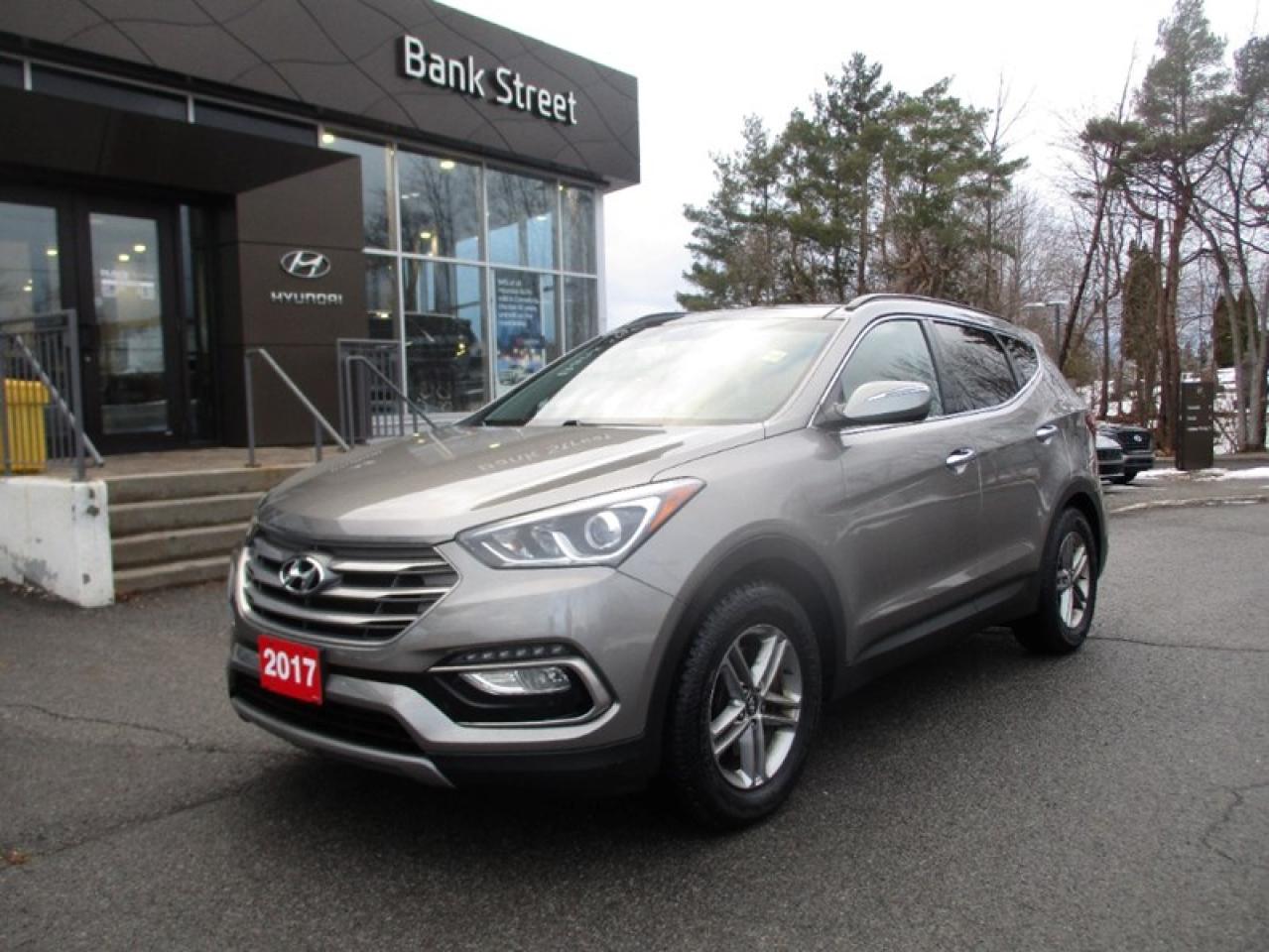 Used 2017 Hyundai Santa Fe Sport AWD 4dr 2.4L Luxury for sale in Ottawa, ON