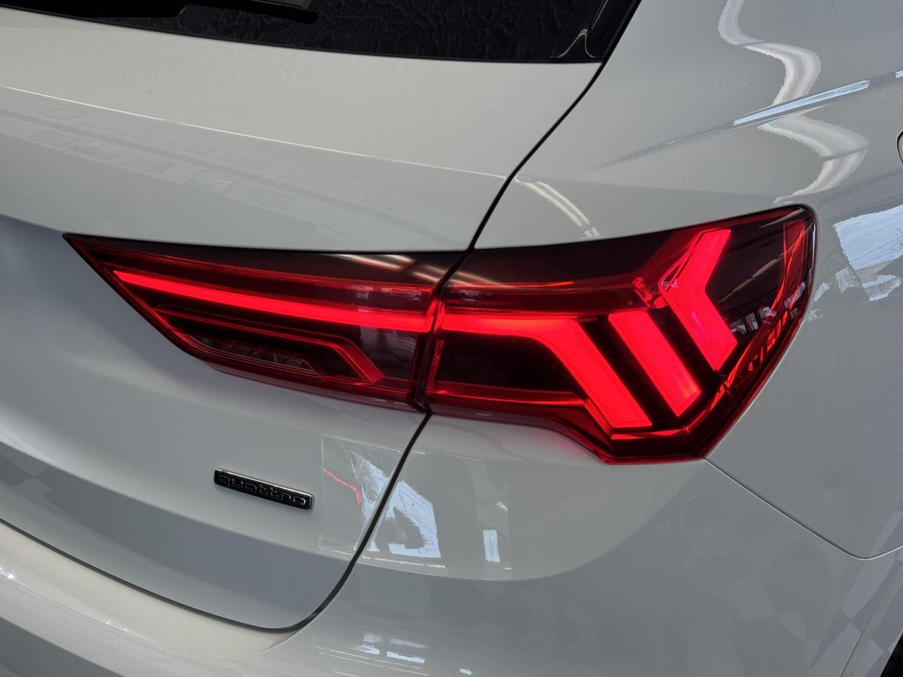 2021 Audi Q3 Progressiv BLK Optic PKG+S-LINE SPORT+CLEAN CARFAX - Photo #62