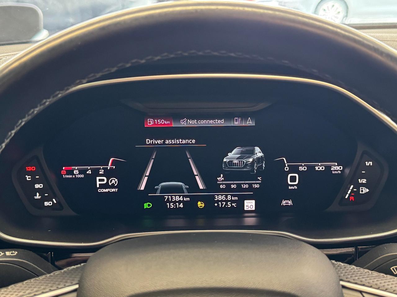 2021 Audi Q3 Progressiv BLK Optic PKG+S-LINE SPORT+CLEAN CARFAX - Photo #17