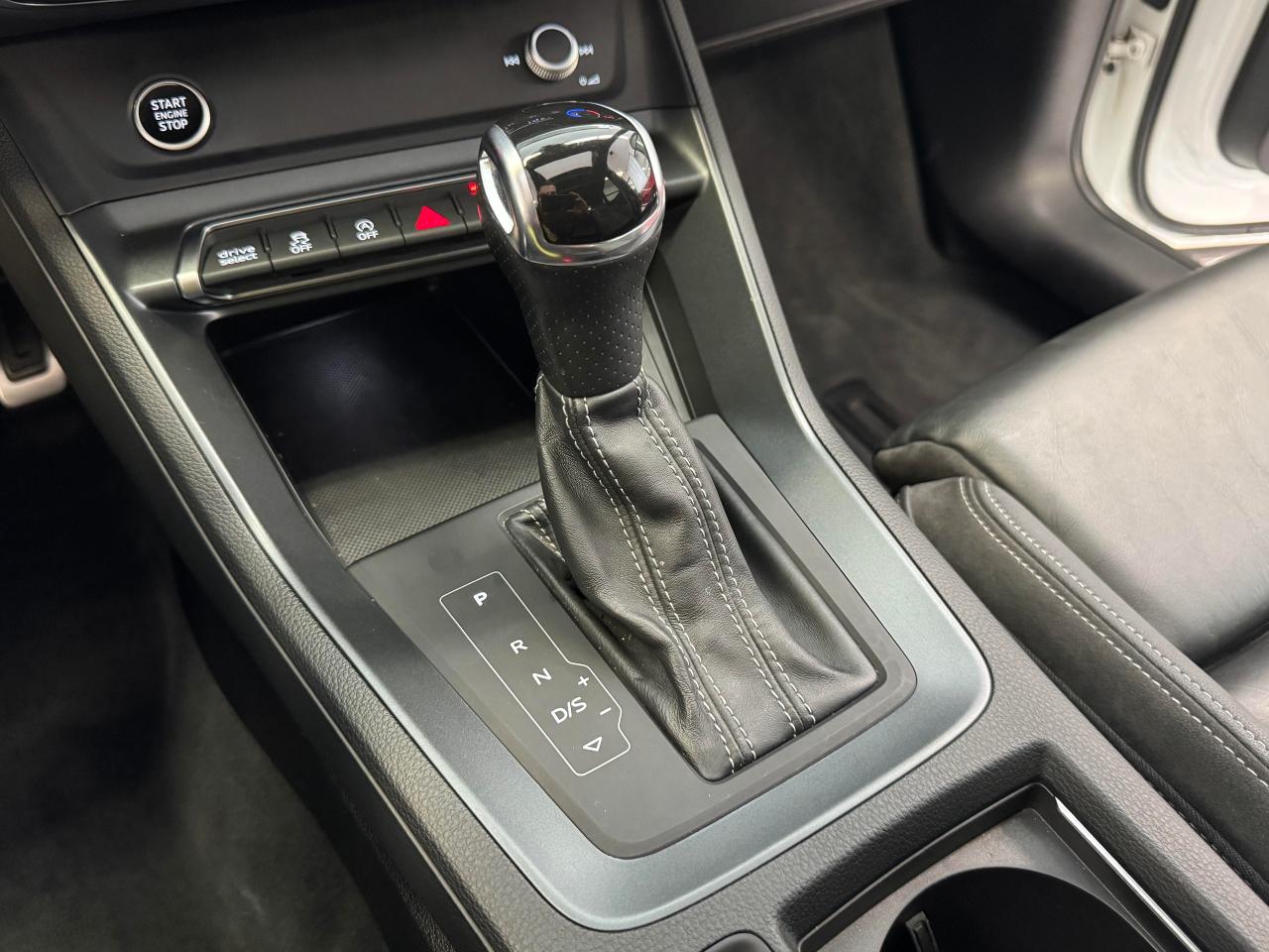 2021 Audi Q3 Progressiv BLK Optic PKG+S-LINE SPORT+CLEAN CARFAX - Photo #35