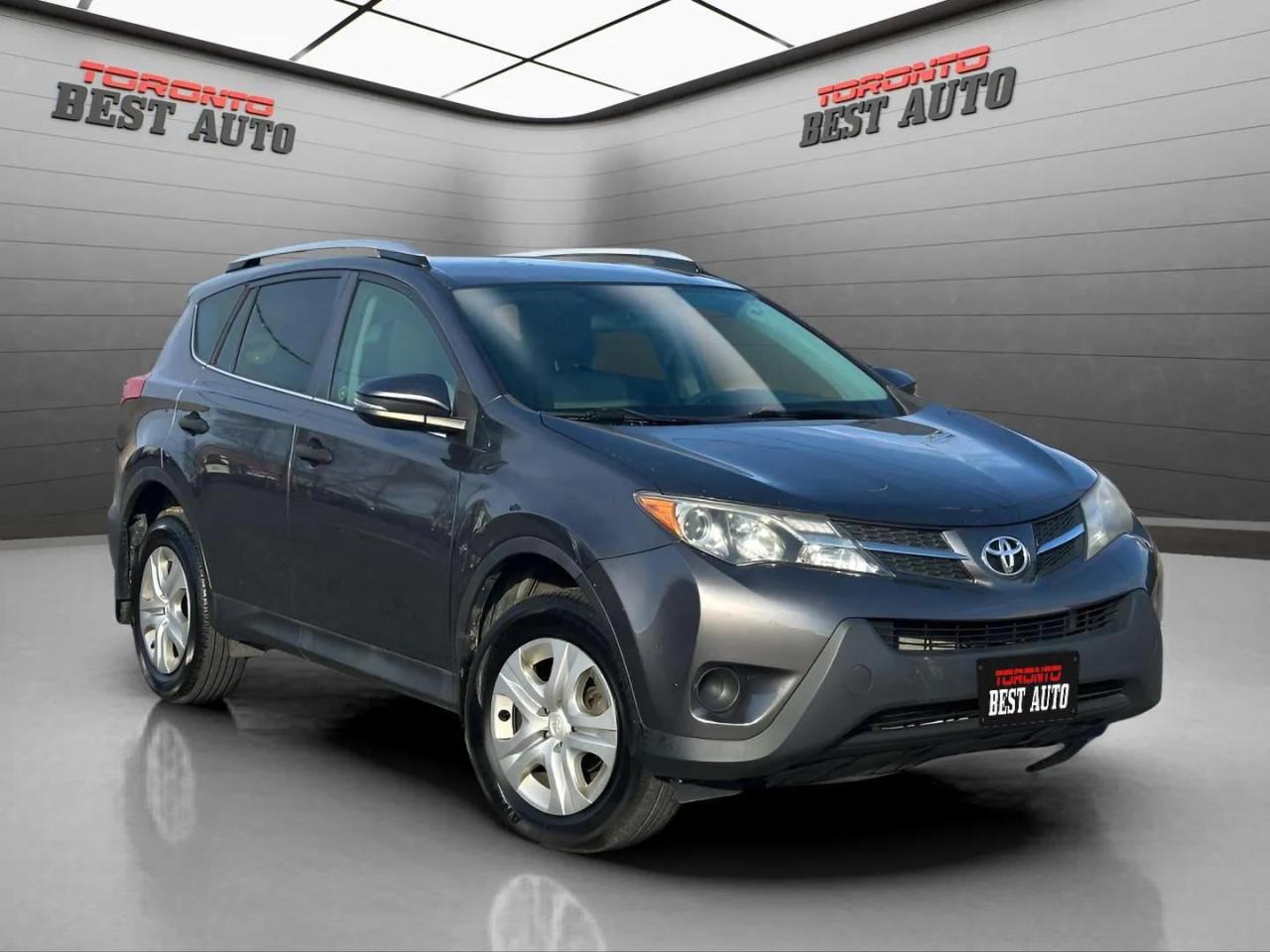 Used 2013 Toyota RAV4 |LE|NO ACCIDENT|ONE OWNER| for sale in Toronto, ON