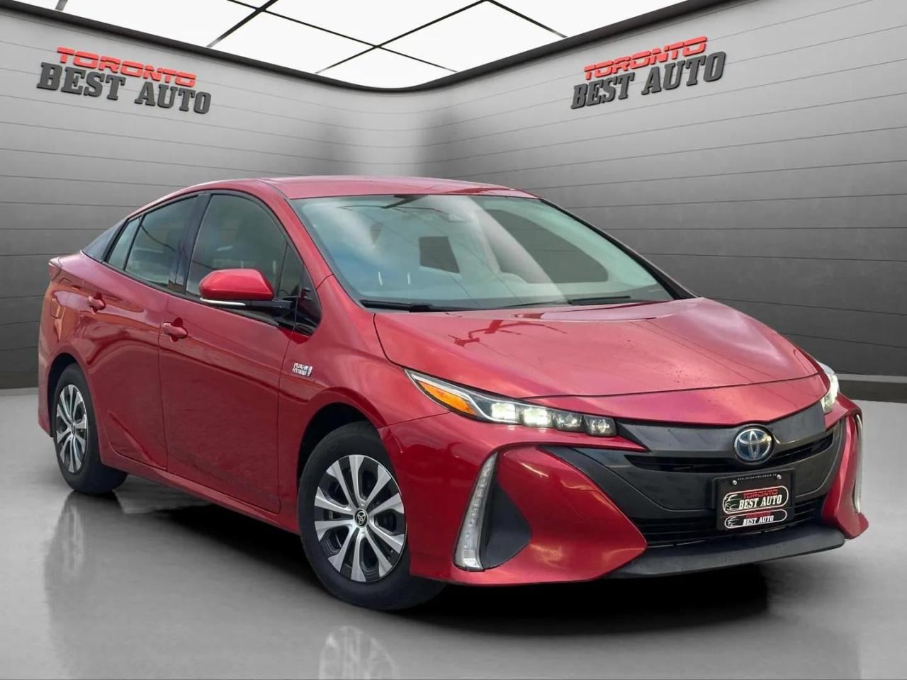 Used 2020 Toyota Prius Prime |LE|NO ACCIDENT| for sale in Toronto, ON