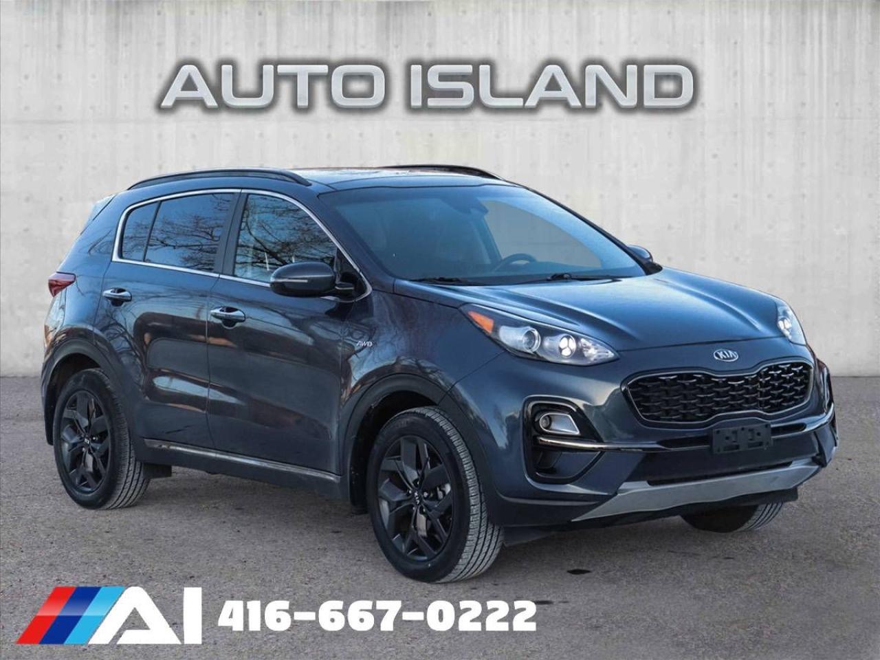 Used 2020 Kia Sportage EX AWD *Ltd Avail* for sale in North York, ON