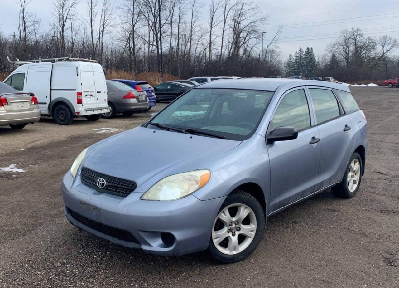 Used 2005 Toyota Matrix 5dr Wgn Manual for sale in Kitchener, ON