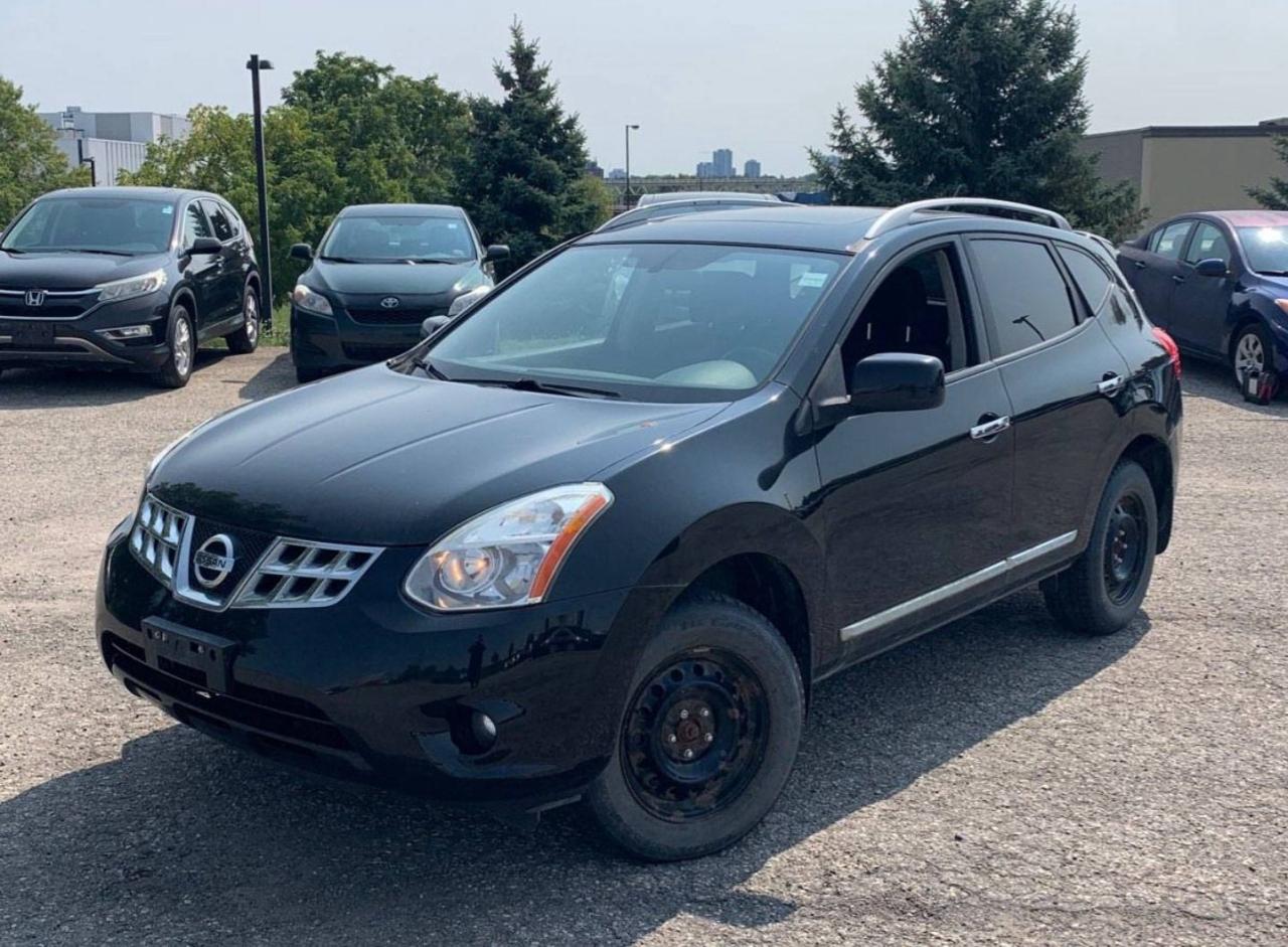 Used 2011 Nissan Rogue FWD 4dr SV for sale in Kitchener, ON