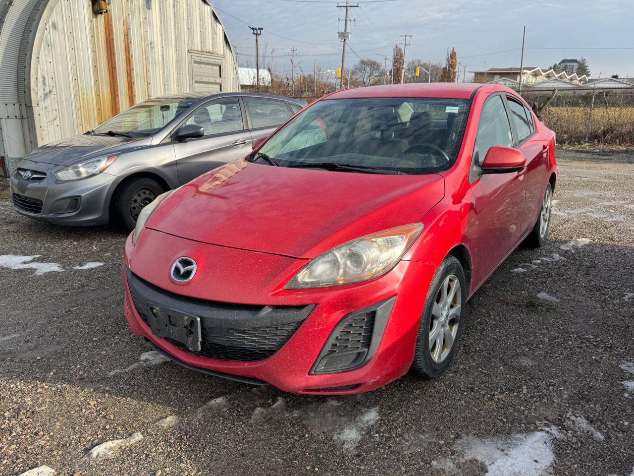 Used 2011 Mazda MAZDA3 4dr Sdn Auto GX for sale in Kitchener, ON