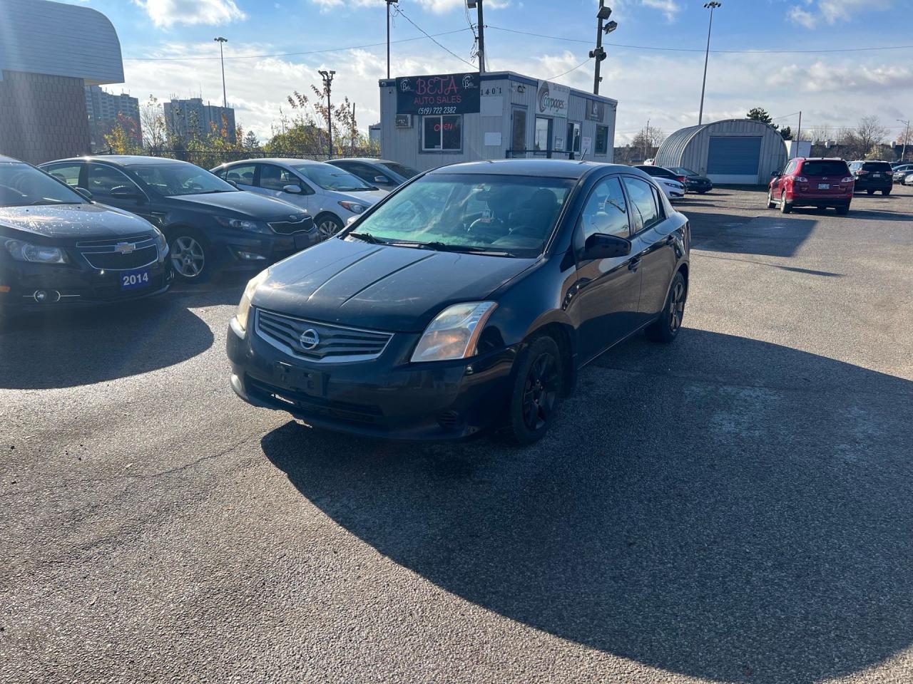 Used 2010 Nissan Sentra 4DR SDN I4 CVT 2.0 for sale in Kitchener, ON