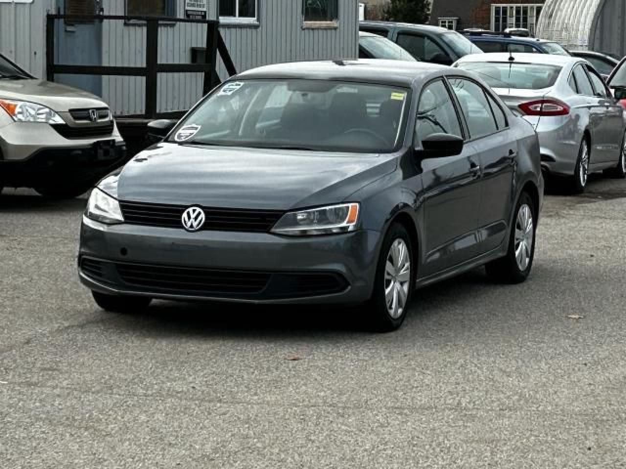 Used 2012 Volkswagen Jetta Trendline for sale in Kitchener, ON