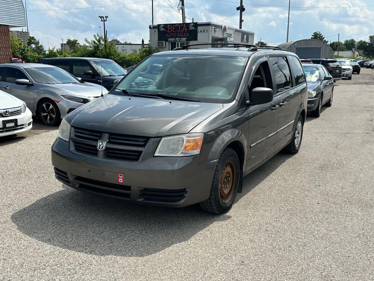 Used 2010 Dodge Grand Caravan 4dr Wgn SE for sale in Kitchener, ON