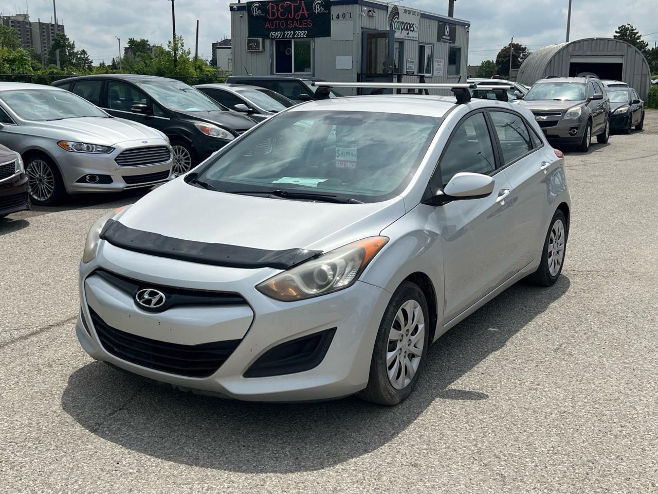 Used 2013 Hyundai Elantra GT 5dr HB Auto GL *Ltd Avail* for sale in Kitchener, ON