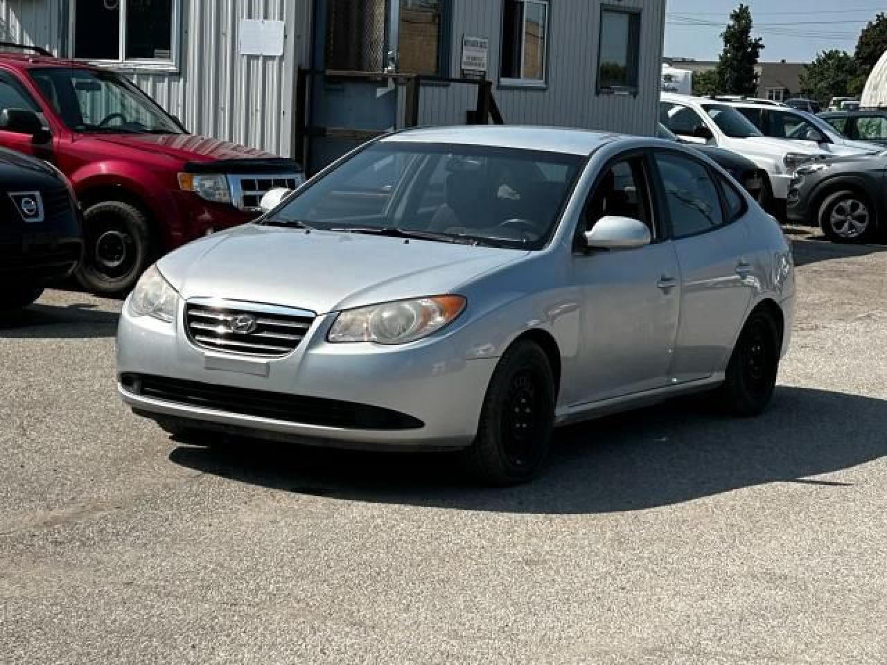 Used 2007 Hyundai Elantra GL for sale in Kitchener, ON