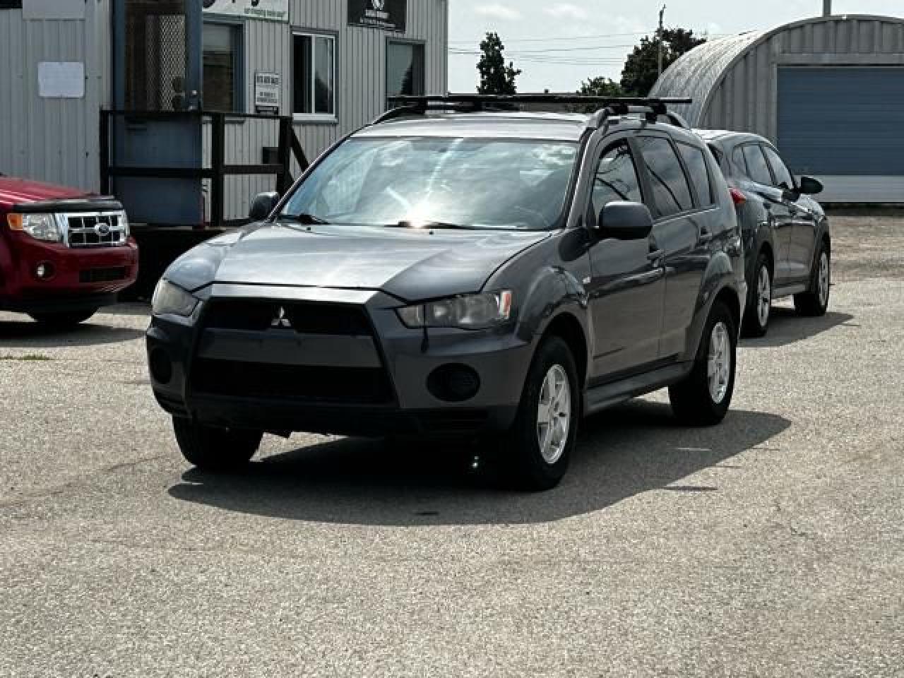 Used 2012 Mitsubishi Outlander ES for sale in Kitchener, ON