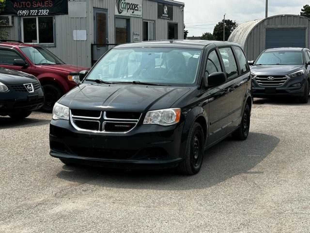 Used 2013 Dodge Grand Caravan SE for sale in Kitchener, ON