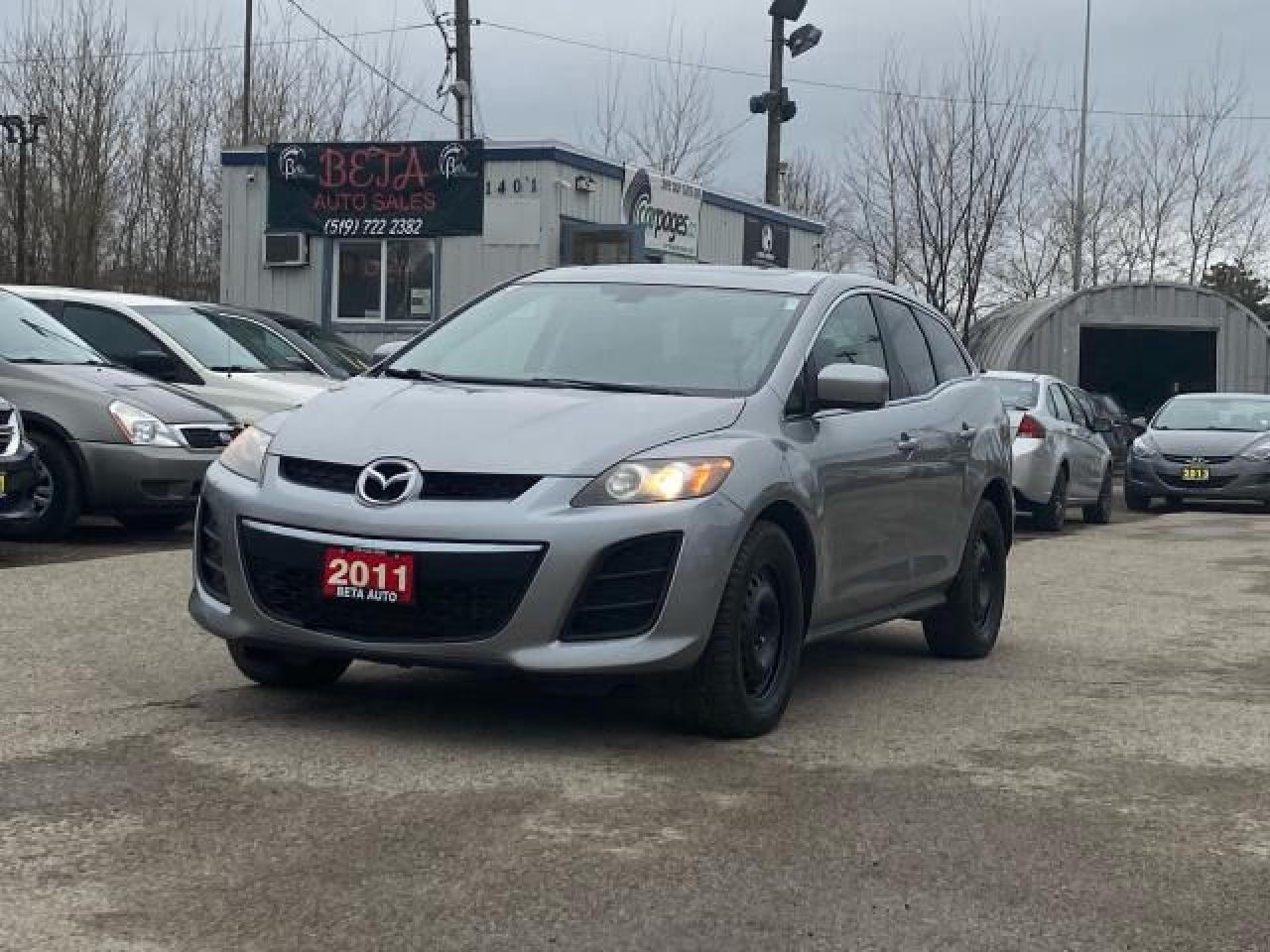 Used 2011 Mazda CX-7 GX for sale in Kitchener, ON