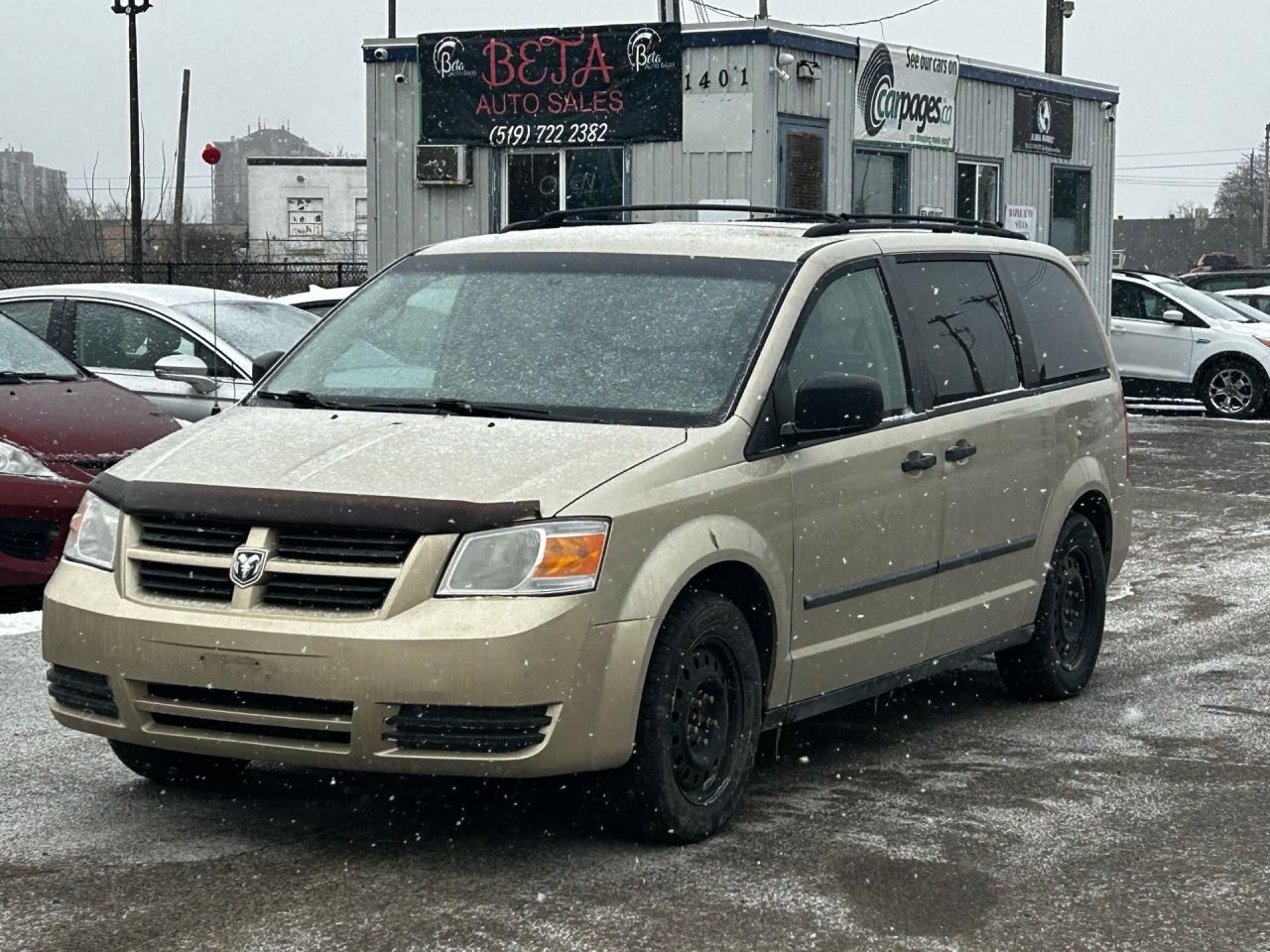 Used 2010 Dodge Grand Caravan 4dr Wgn SE for sale in Kitchener, ON